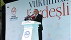 Diyanet İşleri Başkanı Erbaş, “Suriye’ye bin 713 tır yardım gönderdik”