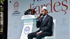Diyanet İşleri Başkanı Erbaş, “Suriye’ye bin 713 tır yardım gönderdik”