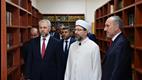 Diyanet İşleri Başkanı Erbaş, Kayseri Dini Yüksek İhtisas Merkezini ziyaret etti