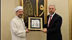 Diyanet İşleri Başkanı Erbaş, Kayseri Dini Yüksek İhtisas Merkezini ziyaret etti