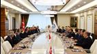 Diyanet İşleri Başkanı Erbaş, Kayseri Dini Yüksek İhtisas Merkezini ziyaret etti