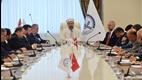 Diyanet İşleri Başkanı Erbaş, Kayseri Dini Yüksek İhtisas Merkezini ziyaret etti