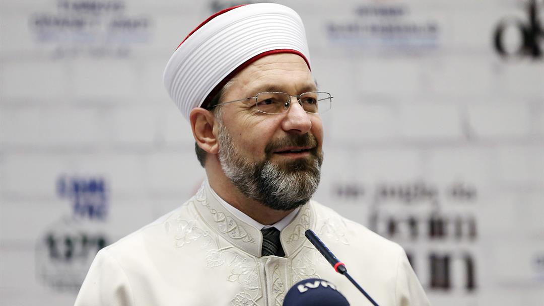 Diyanet “Bir Tuğla da Benim Olsun Kampanyası’nı başlattı 