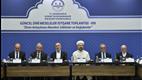 Diyanet İşleri Başkanı Erbaş, “8. Güncel Dinî Meseleler İstişare Toplantısı”na katıldı