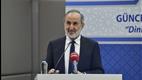 Diyanet İşleri Başkanı Erbaş, “8. Güncel Dinî Meseleler İstişare Toplantısı”na katıldı