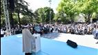 Diyanet İşleri Başkanı Erbaş, İstanbul Üniversitesi ilahiyat Fakültesi'nin mezuniyet törenine katıldı