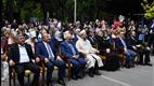 Diyanet İşleri Başkanı Erbaş, İstanbul Üniversitesi ilahiyat Fakültesi'nin mezuniyet törenine katıldı