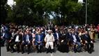 Diyanet İşleri Başkanı Erbaş, İstanbul Üniversitesi ilahiyat Fakültesi'nin mezuniyet törenine katıldı