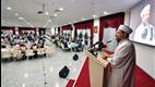 Diyanet personeli iftar sofrasında buluştu
