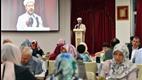 Diyanet personeli iftar sofrasında buluştu