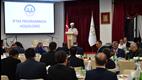 Diyanet İşleri Başkanı Erbaş, medya mensuplarıyla iftarda buluştu