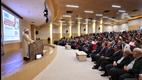 “Kur’an-ı Kerim, bütün kainatı karanlıktan aydınlığa çıkarmak için gönderilmiştir”