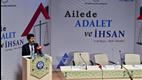 Diyanet İşleri Başkanı Erbaş, “3. Aile Forumu”na katıldı