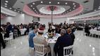 Diyanet İşleri Başkanı Erbaş, Vanlılarla iftar sofrasında buluştu