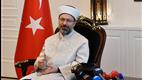 Diyanet İşleri Başkanı Erbaş, Van’da