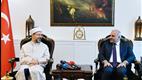 Diyanet İşleri Başkanı Erbaş, Van’da