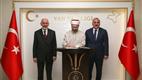 Diyanet İşleri Başkanı Erbaş, Van’da