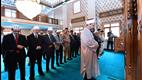 Diyanet İşleri Başkanı Erbaş, Jandarma Asayiş Kolordu Komutanlığını ziyaret etti