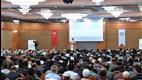Diyanet İşleri Başkanı Erbaş, Van’da din görevlileri ile bir araya geldi