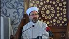 Diyanet İşleri Başkanı Erbaş, Van’da din görevlileri ile bir araya geldi