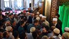 Diyanet İşleri Başkanı Erbaş, Van’da din görevlileri ile bir araya geldi