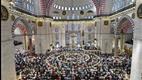 Diyanet İşleri Başkanı Erbaş, Süleymaniye’de Bayram Hutbesi irad etti