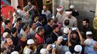 Diyanet İşleri Başkanı Erbaş, Süleymaniye’de Bayram Hutbesi irad etti