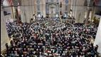 Diyanet İşleri Başkanı Erbaş, Süleymaniye’de Bayram Hutbesi irad etti