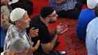 Diyanet İşleri Başkanı Erbaş, Süleymaniye’de Bayram Hutbesi irad etti