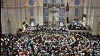 Diyanet İşleri Başkanı Erbaş, Süleymaniye’de Bayram Hutbesi irad etti