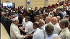 Diyanet’te bayramlaşma
