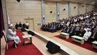 Diyanet’te bayramlaşma