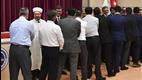 Diyanet’te bayramlaşma