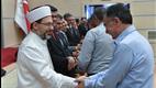 Diyanet’te bayramlaşma
