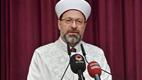 Diyanet’te bayramlaşma