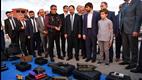 Diyanet İşleri Başkanı Erbaş, AFAD Eğitim Merkezini ziyaret etti
