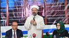 Diyanet İşleri Başkanı Erbaş, Ordulularla iftar sofrasında buluştu
