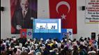 Diyanet İşleri Başkanı Erbaş, İmam Hatip Lisesi karne dağıtım törenine katıldı