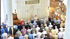 Diyanet İşleri Başkanı Erbaş, Ordu Orta Camii’nde İsraf konulu hutbe irad etti