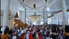 Diyanet İşleri Başkanı Erbaş, Ordu Orta Camii’nde İsraf konulu hutbe irad etti