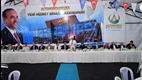 Diyanet İşleri Başkanı Erbaş, Ordulularla iftar sofrasında buluştu