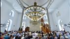 Diyanet İşleri Başkanı Erbaş, Ordu Orta Camii’nde İsraf konulu hutbe irad etti
