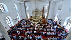 Diyanet İşleri Başkanı Erbaş, Ordu Orta Camii’nde İsraf konulu hutbe irad etti