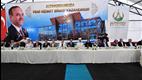 Diyanet İşleri Başkanı Erbaş, Ordulularla iftar sofrasında buluştu