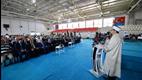 Diyanet İşleri Başkanı Erbaş, İmam Hatip Lisesi karne dağıtım törenine katıldı