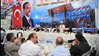Diyanet İşleri Başkanı Erbaş, Ordulularla iftar sofrasında buluştu