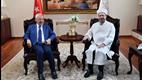 “Müslümanlar parçalanmışlığın acısını yaşıyor”