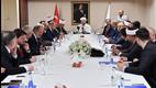 “Müslümanlar parçalanmışlığın acısını yaşıyor”