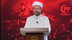 Diyanet İşleri Başkanı Erbaş’tan 15 Temmuz mesajı