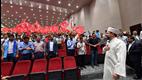 Diyanet İşleri Başkanı Erbaş, “Yazımda Kardeşlik Var” yaz kampını ziyaret etti